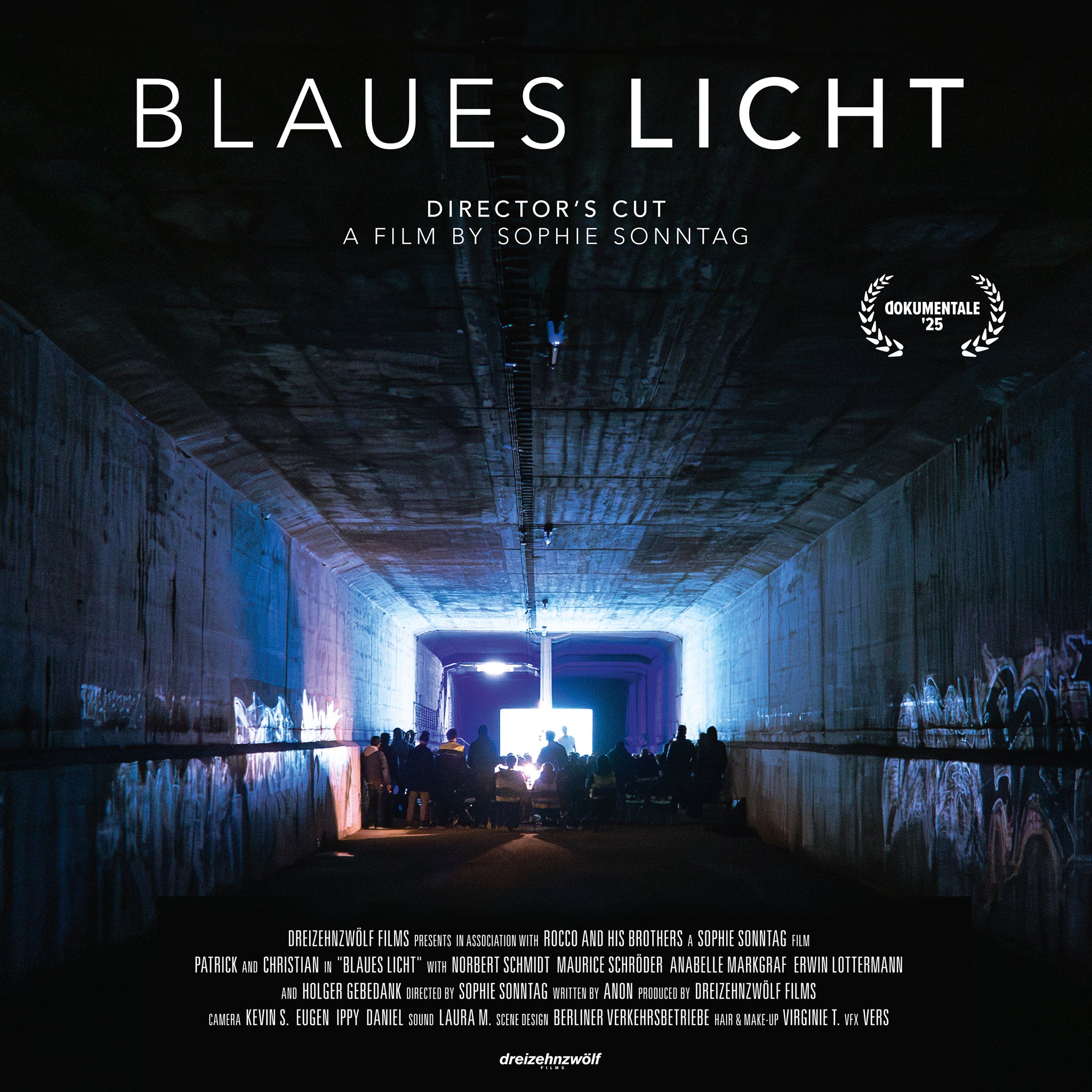 Blaues Licht – Limited Collector’s Box